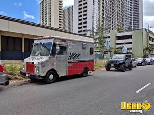 Used Food Trucks For Sale In Hawaii Buy Mobile Kitchens In