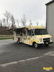 2010 Freightliner Food Truck For Sale In New York