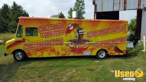 Used Food Trucks For Sale Near Detroit Buy Mobile Kitchens