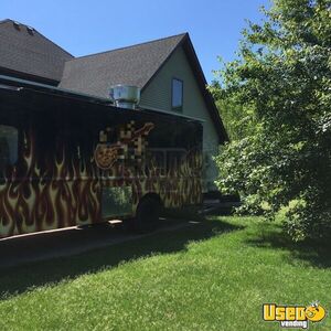 Food Trucks Chameleon Concessions