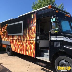 Used Food Trucks For Sale In Minnesota Buy Mobile Kitchens