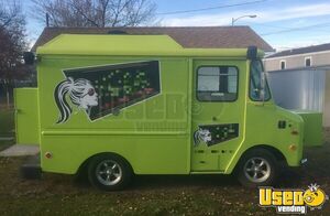 Used Food Trucks For Sale In Montana Buy Mobile Kitchens