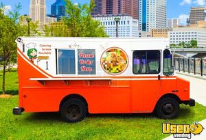 Used Food Trucks For Sale Near Cincinnati Buy Mobile