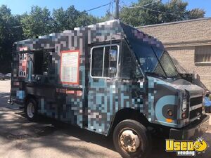 Used Food Trucks For Sale Near Detroit Buy Mobile Kitchens