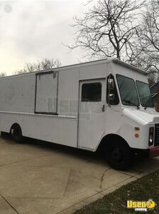 Used Food Trucks For Sale Near Detroit Buy Mobile Kitchens