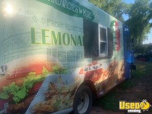 Used Food Trucks For Sale In Oklahoma Buy Mobile Kitchens