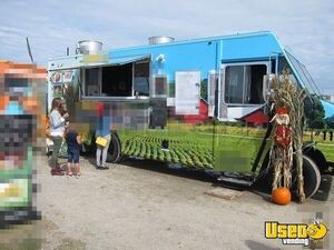 Used Food Trucks For Sale In Canada Buy Mobile Kitchens In