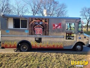 1974 - 24' Chevrolet G Series Step Van Food Truck with 2018 Kitchen Build-Out for Sale in Ontario!