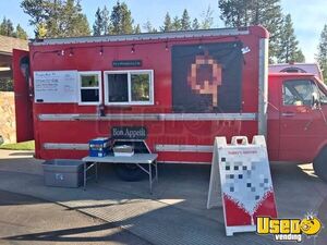 Used Food Trucks For Sale In Oregon Buy Mobile Kitchens In