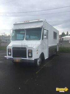 Ford Food Truck For Sale In Ohio