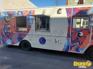 GMC Step Van Kitchen Food Truck with 2021 Kitchen Build-Out for Sale in Pennsylvania!