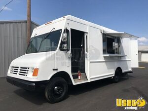 Gm Used Food Truck Mobile Kitchen For Sale In Maryland