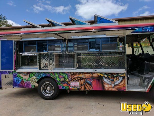 Used Food Trucks For Sale Near Beaumont Buy Mobile