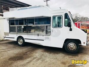 Chevy P50 Mobile Kitchen Food Truck For Sale In California