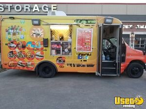 Used Food Trucks For Sale Near Houston Buy Mobile Kitchens