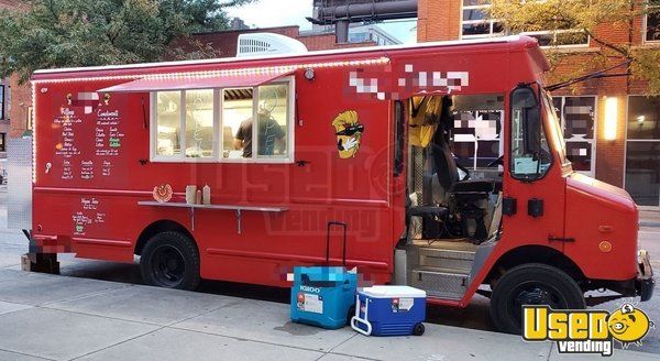 Used Food Trucks For Sale Near Laredo Buy Mobile Kitchens