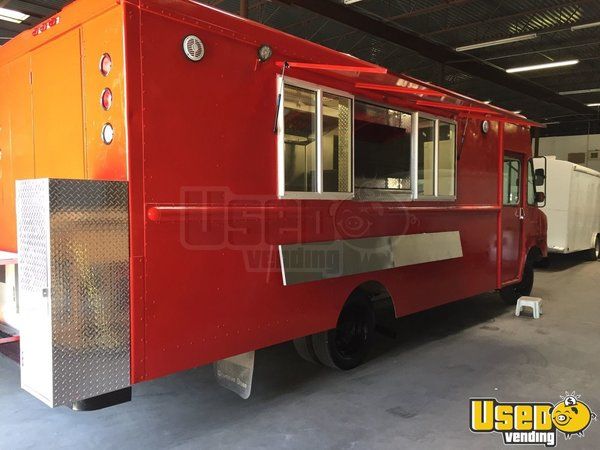 Used Food Trucks For Sale Near Laredo Buy Mobile Kitchens