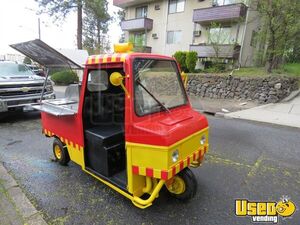 Texas Lunch Catering Truck For Sale