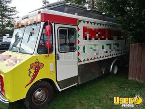 Food trucks for sale washington state