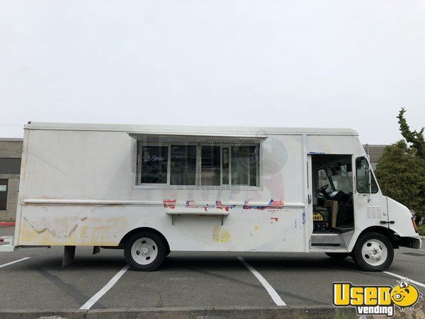 Used Food Trucks For Sale Near Seattle Buy Mobile Kitchens