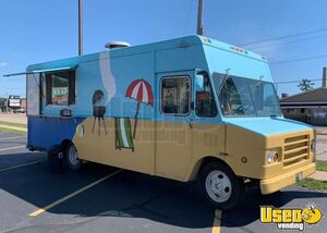 Used Food Trucks For Sale in Wisconsin - Buy Mobile Kitchens in Wisconsin