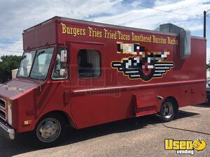 Used Food Trucks For Sale In Wyoming Buy Mobile Kitchens