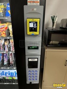 Ams Ltf5 Ams Combo Vending Machine 2 Illinois for Sale