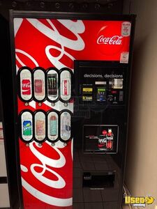 Ams Snack Machine 2 California for Sale