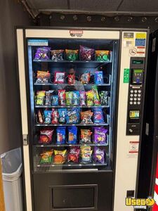 Ams Snack Machine 4 California for Sale