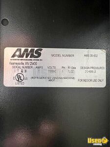 Ams Snack Machine 5 Texas for Sale