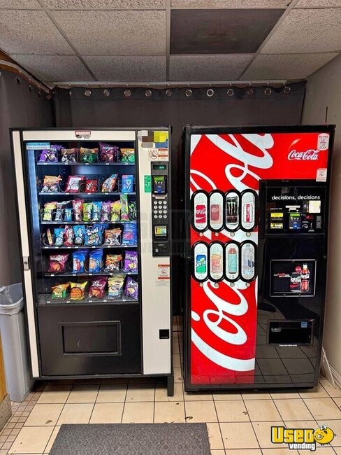 Ams Snack Machine California for Sale