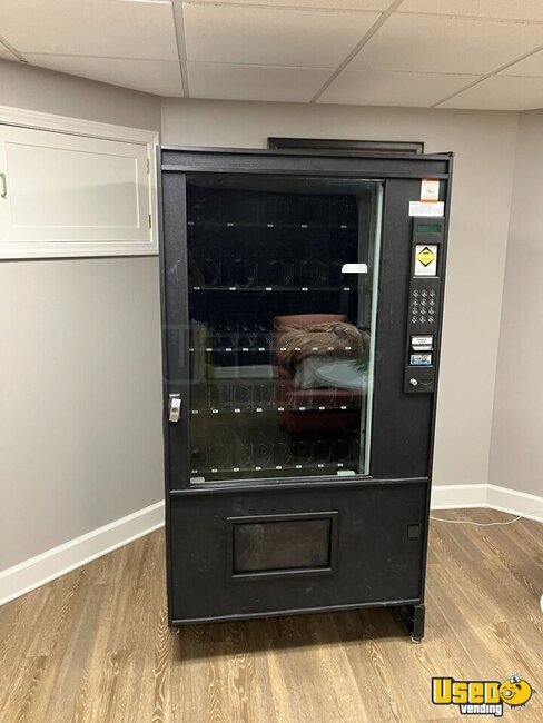 Ams Snack Machine Georgia for Sale