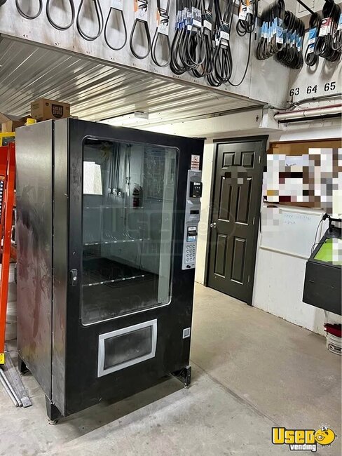 Ams Snack Machine Pennsylvania for Sale