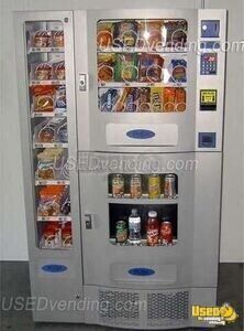 Antares Office Deli Vending Combo California for Sale