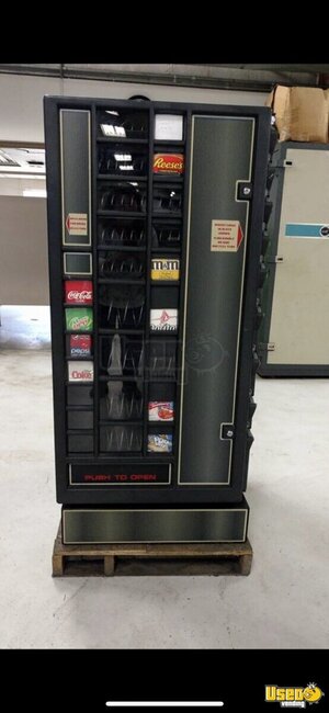 antares vending machines description