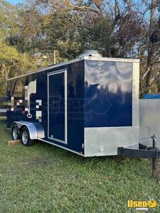 Anvil Food Trailer Concession Trailer Air Conditioning Florida for Sale