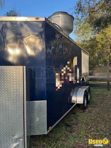 Anvil Food Trailer Concession Trailer Concession Window Florida for Sale