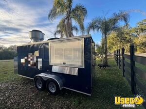 Anvil Food Trailer Concession Trailer Florida for Sale