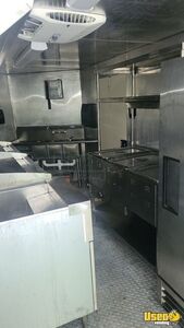 Anvil Food Trailer Concession Trailer Prep Station Cooler Florida for Sale