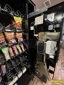 Automatic Products Ap 7600 Automatic Products Snack Machine 2 Texas for Sale