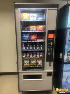 Automatic Products Snack Machine 2 Georgia for Sale