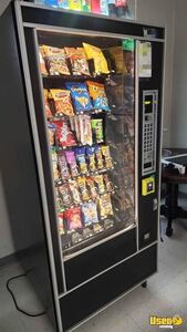 Automatic Products Snack Machine 2 Illinois for Sale