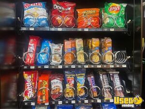 Automatic Products Snack Machine 2 New Jersey for Sale