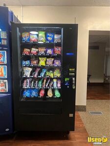 Automatic Products Snack Machine 2 North Carolina for Sale