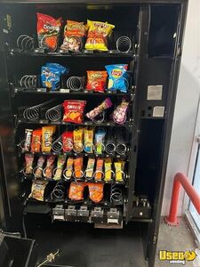 Automatic Products Snack Machine 2 Texas for Sale