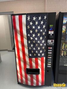 Automatic Products Snack Machine 2 Virginia for Sale