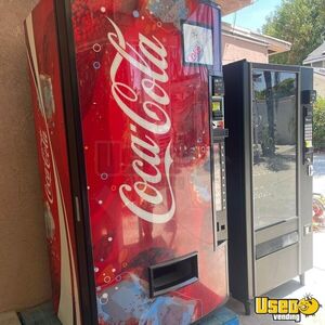 Automatic Products Snack Machine 3 California for Sale