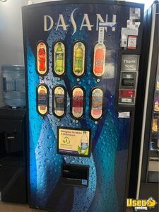 Automatic Products Snack Machine 3 New Jersey for Sale