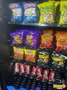 Automatic Products Snack Machine 3 Texas for Sale