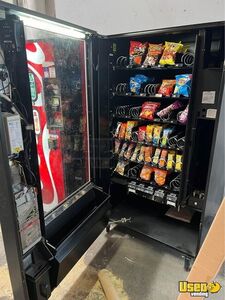 Automatic Products Snack Machine 3 Texas for Sale